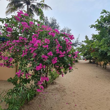 Love Temple Beach Resort Арамболь Экстерьер фото